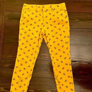 Old Navy High Waisted Pixie Pants